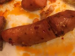 -北京希尔顿逸林酒店-逸轩西餐厅-自助餐厅