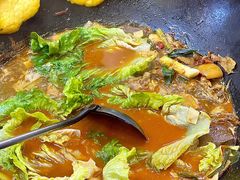 -曹丞相·地锅鸡·地锅鱼(武林店)