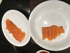-天宇菲尔德·花园西餐厅·海鲜自助餐
