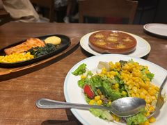 -萨莉亚意式餐厅(南京万达茂店)