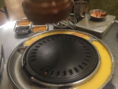 -老板娘的烤肉店(港湾广场店)