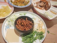 招牌京酱肉丝-满园烤鸭·春饼(太原街万达店)