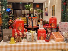 -上海大宁福朋喜来登酒店大堂吧(共和新路店)