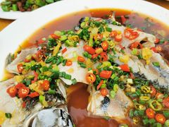 凉拌鲫鱼-灯盏窝饭店(新都分店)