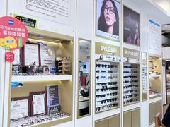 -美式眼镜·授权蔡司.依视路.尼康.豪雅.明月(人民广场店)