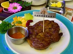 -城堡俄式西餐厅(中央大街索道店)