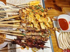 -唐力九头鸟烧烤·罗田吊锅(西云楼店)