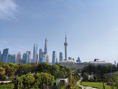 -北外滩滨江绿地