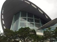 -香港会议展览中心演讲厅