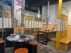 -朴家烤肉(万盛南街店)