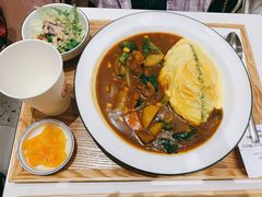 -池奈·咖喱蛋包饭(熙地港店)
