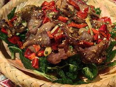 -火塘云南烧烤大排档