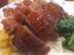 烧鹅叉烧双拼饭-棋哥烧鹅餐室(嘉年华商业大厦店)