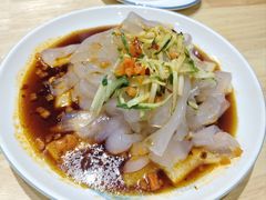 凉拌拉皮-忆外婆徐州菜·地锅鸡·生日宴(吴庄店)