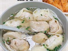 -顶巧鸡汤馄饨(虹口总店)