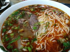 -陇上全荟兰州传统牛肉面(延吉路店)