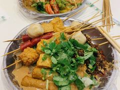 -大姐麻辣烫(莲宝中路店)