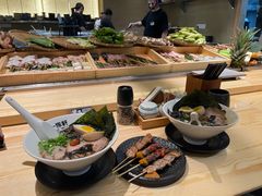 -一豚轩·烧鸟·豚骨拉面(五四路店)