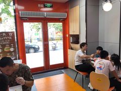 大堂-华莱士·全鸡汉堡(北戴河店)