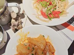 -小河公主秘制烤羊腿(小绿谷店)