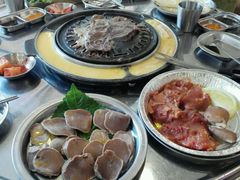 android_upload_pic-老板娘的烤肉店(港湾广场店)