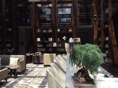 大堂-行者书屋大堂吧 ·下午茶(南京圣和府邸酒店)