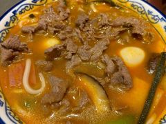 -前门·鲜肉火锅(长风店)