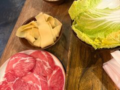 -山城棒棒军手作火锅·天花板手撕水牛鲜毛肚(北京店)