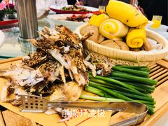 -村长家的疙瘩汤·东营菜(东营茶城店)