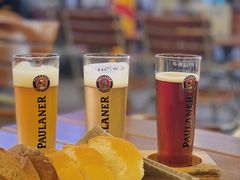 -Paulaner·德国帕拉娜自酿啤酒餐厅(海上世界店)