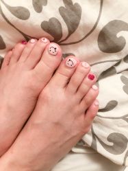 -恐龙·美甲美睫