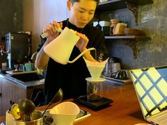 -BIJOU coffee&cocktail(龙岗万科广场店)