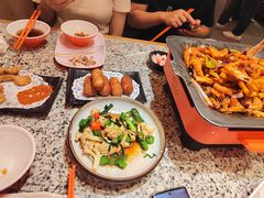 -炭舍干锅(华发商都店)