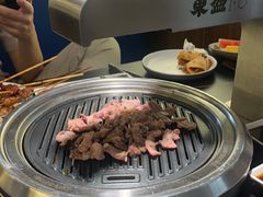 -東盛炭烤自助料理(玄武招商花园城店)