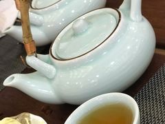 -大佛寺高级素食自助餐厅