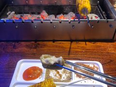 -三个蒙古大叔羊肉串(大宁店)