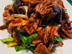 爆三样-玉林烤鸭店(小西天店)