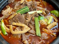 -肖记公安牛肉鱼杂馆·省级非物质文化遗产(江汉路直营店)