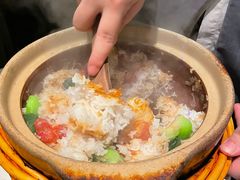 双腊煲仔饭-捞王锅物料理(凯旋路店)