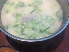 -神仙雪浓汤(明洞店)