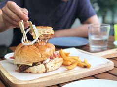 祖母至尊汉堡-G+KITCHEN(龙湖狮山天街店)