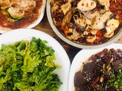 -勇猛子川菜馆(新军路店)