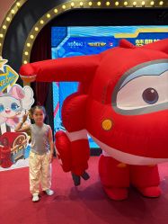 -奈尔宝家庭中心·亲子餐厅(鄞州万达店)