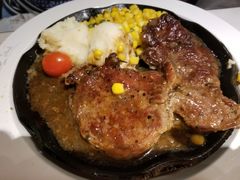黑胡椒传奇牛排-豪客来牛排(华创国际广场店)
