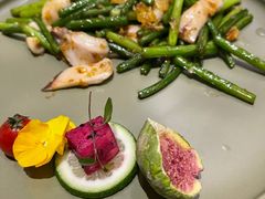 -甜阿姨·天台花园私房菜(万松园店)