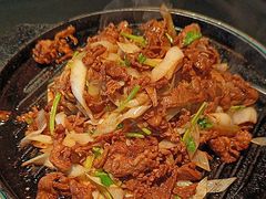 -喜悦烤鸭·新京菜(王府井店)