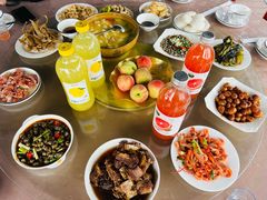 -晓琦农家菜馆·地道农家菜