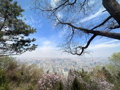 -五泉山公园