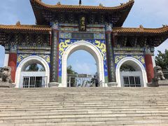 -抱犊寨风景区