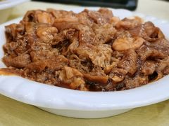 -奥华餐厅·老张记(台基厂店)